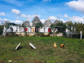 B&B Trullo Raggio di Luce